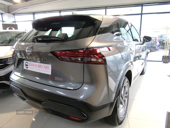 Used Nissan Qashqai 2022 for sale - 76271151: Photo