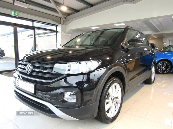 Used Volkswagen T-Cross 2023 for sale - 76646650: Photo 1