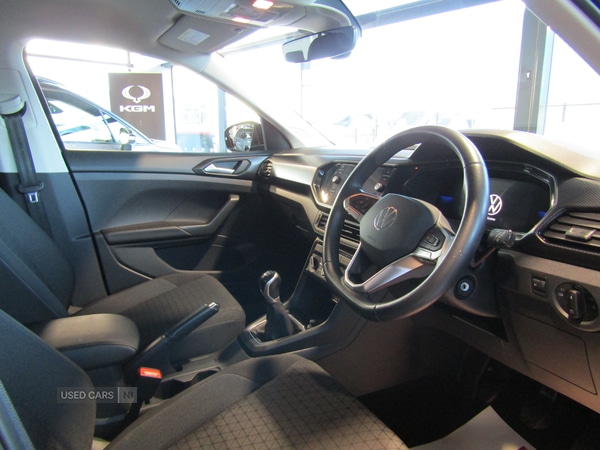 Used Volkswagen T-Cross 2023 for sale - 76646650: Photo 12