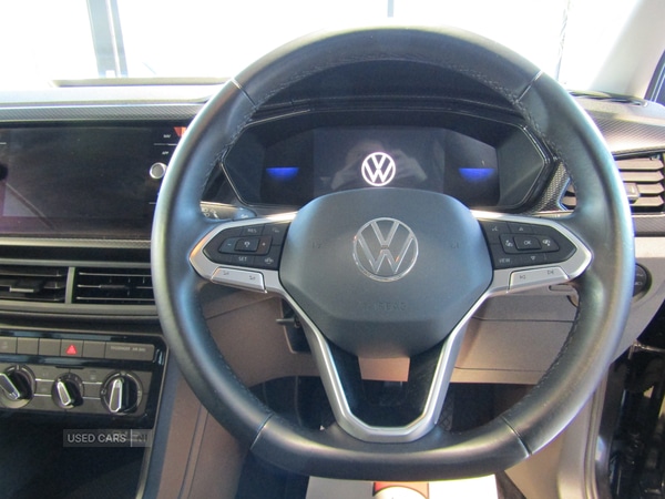 Used Volkswagen T-Cross 2023 for sale - 76646650: Photo 13