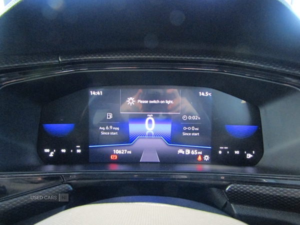 Used Volkswagen T-Cross 2023 for sale - 76646650: Photo 17