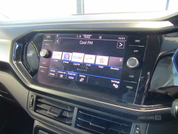 Used Volkswagen T-Cross 2023 for sale - 76646650: Photo 18