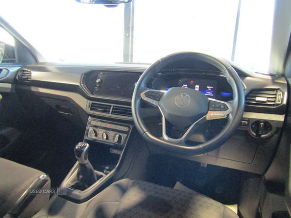 Used Volkswagen T-Cross 2023 for sale - 76646650: Photo 21