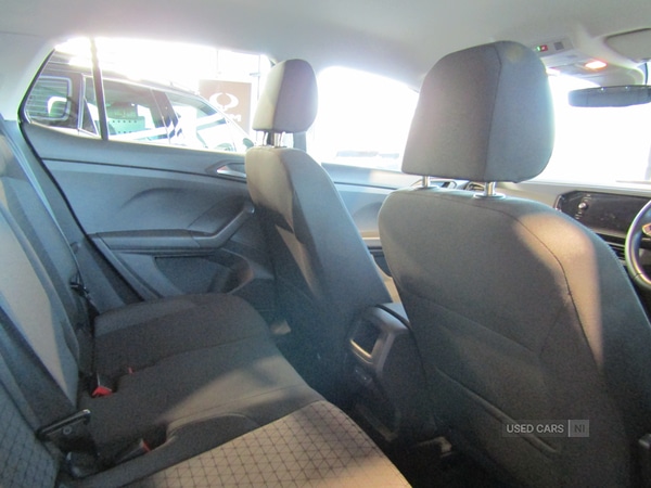 Used Volkswagen T-Cross 2023 for sale - 76646650: Photo 22