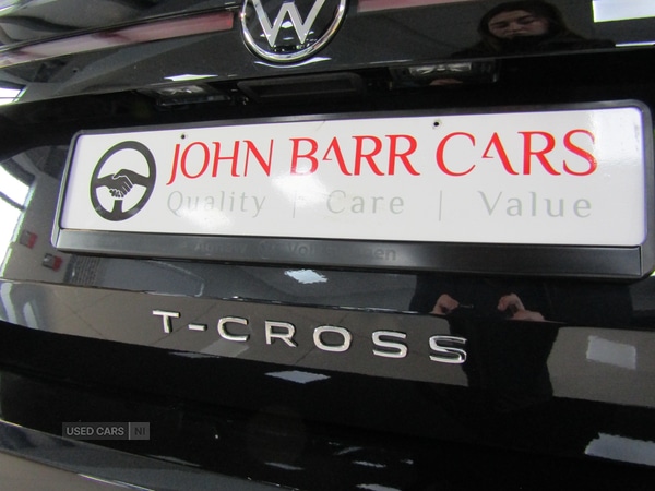 Used Volkswagen T-Cross 2023 for sale - 76646650: Photo 23