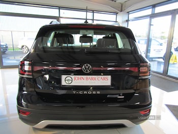Used Volkswagen T-Cross 2023 for sale - 76646650: Photo