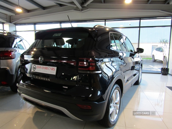 Used Volkswagen T-Cross 2023 for sale - 76646650: Photo 3