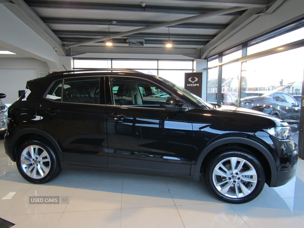 Used Volkswagen T-Cross 2023 for sale - 76646650: Photo 4