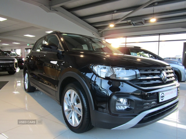 Used Volkswagen T-Cross 2023 for sale - 76646650: Photo 5