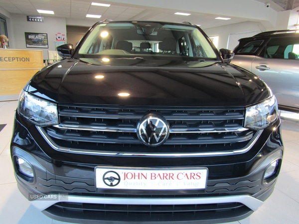 Used Volkswagen T-Cross 2023 for sale - 76646650: Photo 6