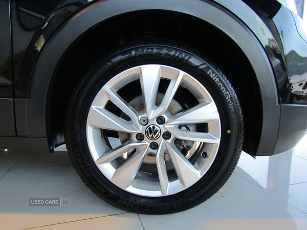 Used Volkswagen T-Cross 2023 for sale - 76646650: Photo 9