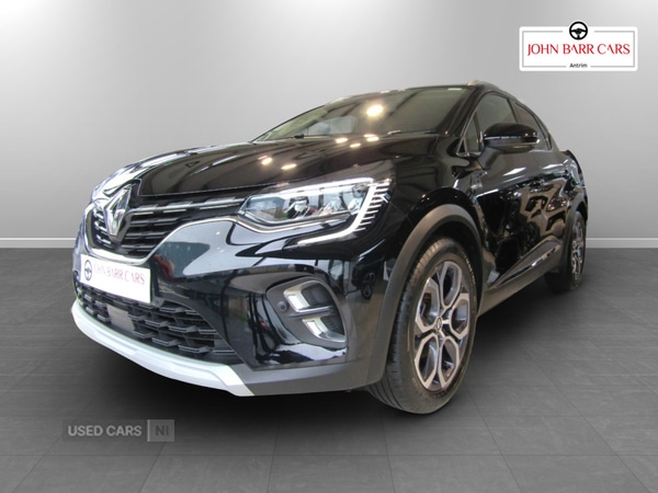 Used Renault Captur 2024 for sale - 77684754: Photo 1