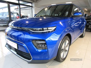 2024 - 100kW Urban 39kWh 5dr Auto