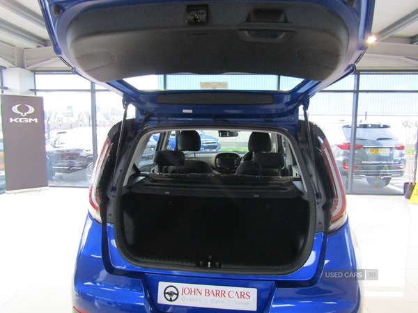Used Kia Soul 2024 for sale - 76359480: Photo 22