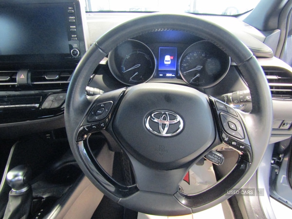 Used Toyota C-HR 2022 for sale - 76419594: Photo 13