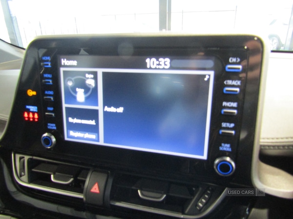 Used Toyota C-HR 2022 for sale - 76419594: Photo 17