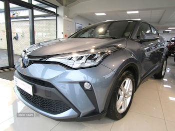 Used Toyota C-HR 2022 for sale - 76419594: Photo