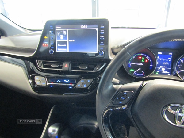 Used Toyota C-HR 2022 for sale - 76419594: Photo 20