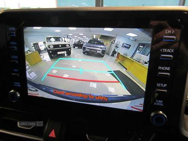 Used Toyota C-HR 2022 for sale - 76419594: Photo 21