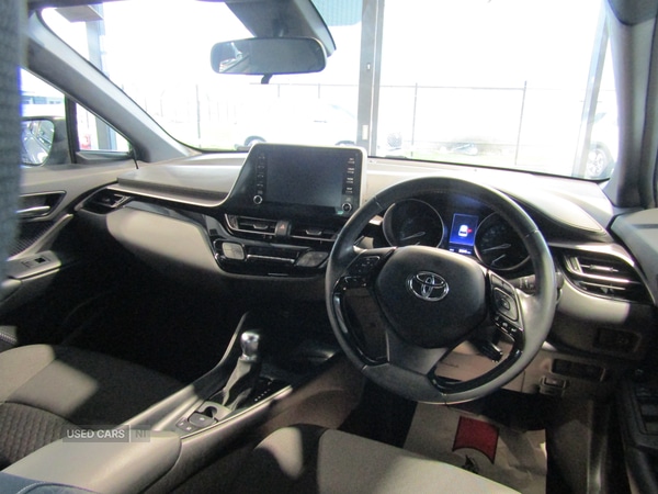Used Toyota C-HR 2022 for sale - 76419594: Photo 22