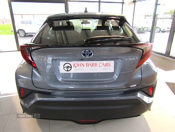 Used Toyota C-HR 2022 for sale - 76419594: Photo