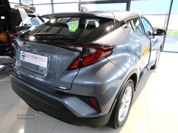Used Toyota C-HR 2022 for sale - 76419594: Photo 3