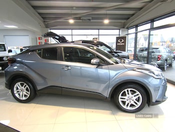 Used Toyota C-HR 2022 for sale - 76419594: Photo