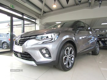 Used Renault Captur 2023 for sale - 78966504: Photo