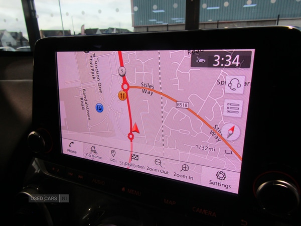 Used Nissan Juke 2022 for sale - 76953662: Photo 10