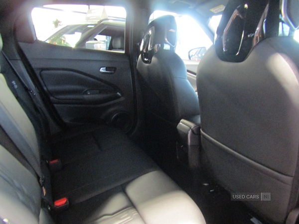 Used Nissan Juke 2022 for sale - 76953662: Photo 17