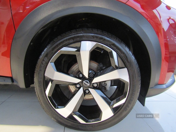 Used Nissan Juke 2022 for sale - 76953662: Photo 18