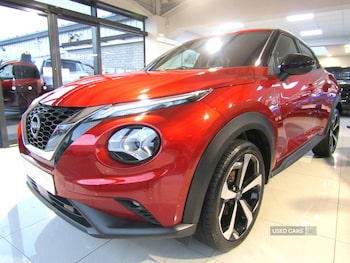 Used Nissan Juke 2022 for sale - 76953662: Photo