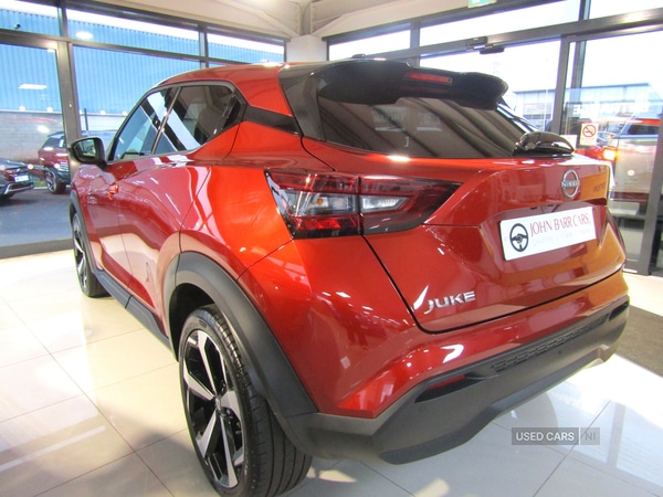 Used Nissan Juke 2022 for sale - 76953662: Photo 2
