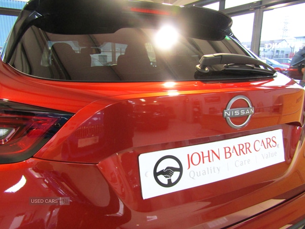 Used Nissan Juke 2022 for sale - 76953662: Photo 23