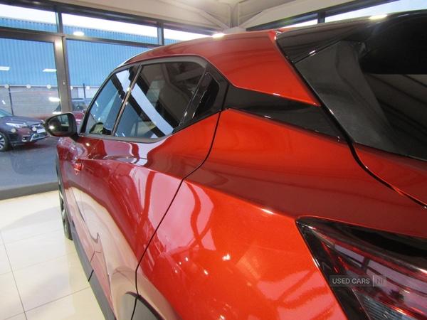 Used Nissan Juke 2022 for sale - 76953662: Photo 24