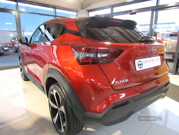 Used Nissan Juke 2022 for sale - 76953662: Photo