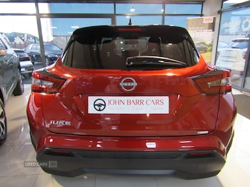 Used Nissan Juke 2022 for sale - 76953662: Photo