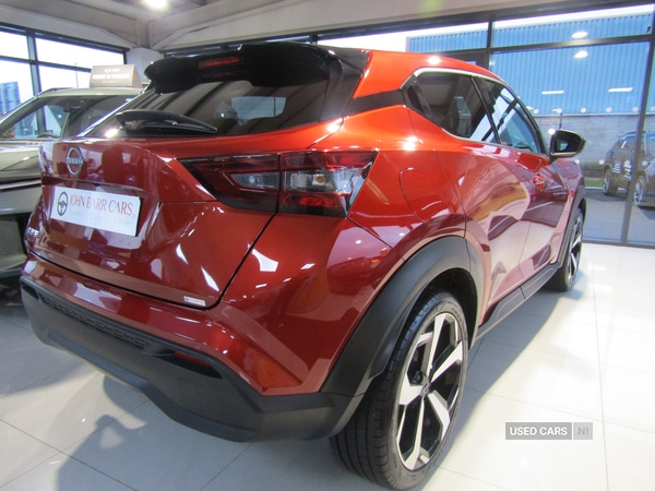 Used Nissan Juke 2022 for sale - 76953662: Photo 4