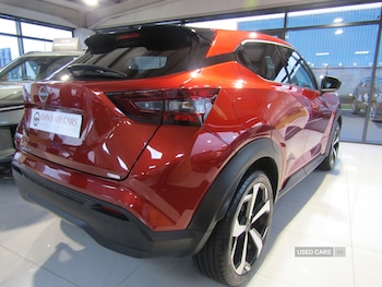 Used Nissan Juke 2022 for sale - 76953662: Photo
