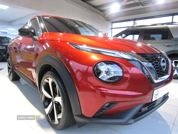 Used Nissan Juke 2022 for sale - 76953662: Photo 5
