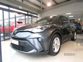 Used Toyota C-HR 2023 for sale - 77770097: Photo
