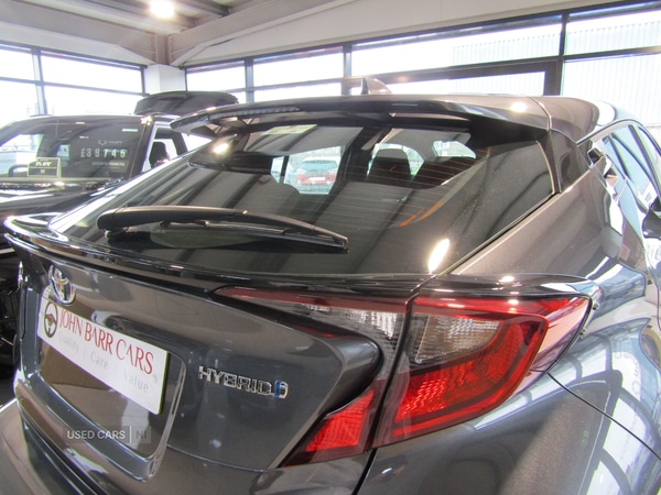 Used Toyota C-HR 2023 for sale - 77770097: Photo 21