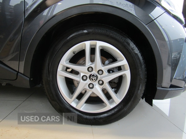 Used Toyota C-HR 2023 for sale - 77770097: Photo 8