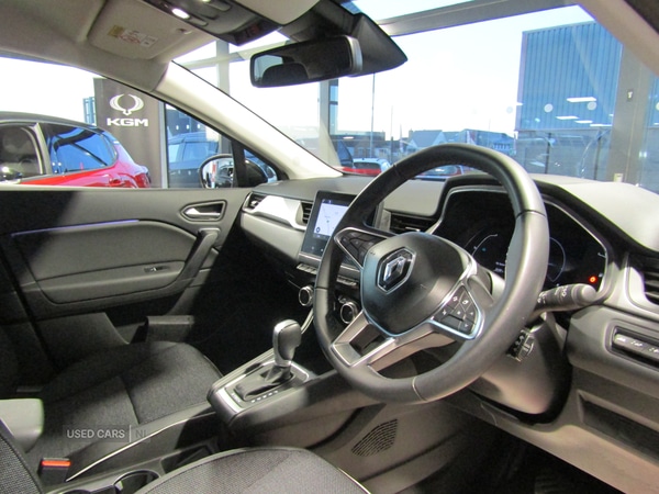 Used Renault Captur 2022 for sale - 77176021: Photo 12