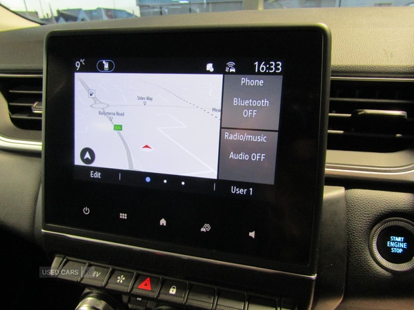 Used Renault Captur 2022 for sale - 77176021: Photo 16