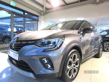 Used Renault Captur 2022 for sale - 77176021: Photo