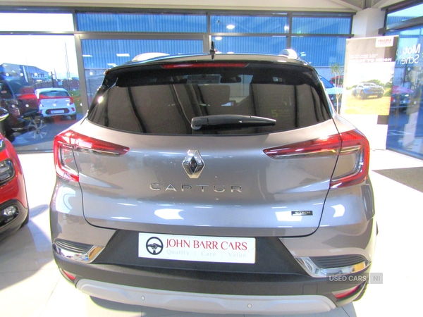Used Renault Captur 2022 for sale - 77176021: Photo 3