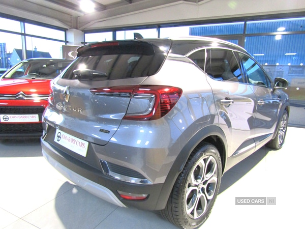 Used Renault Captur 2022 for sale - 77176021: Photo 4