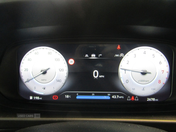 Used Hyundai BAYON 2025 for sale - 76997940: Photo 13