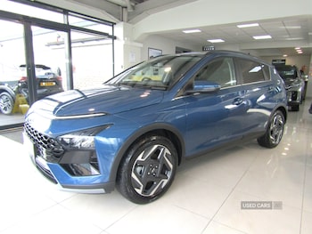 Hyundai BAYON feature image